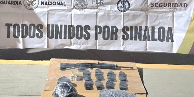 Tras balacera en Costa Rica aseguraron armas y vehículos