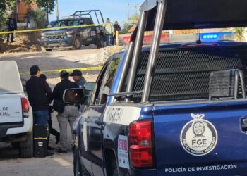Hallan calcinada a una persona a un costado del Parque Culiacán 87