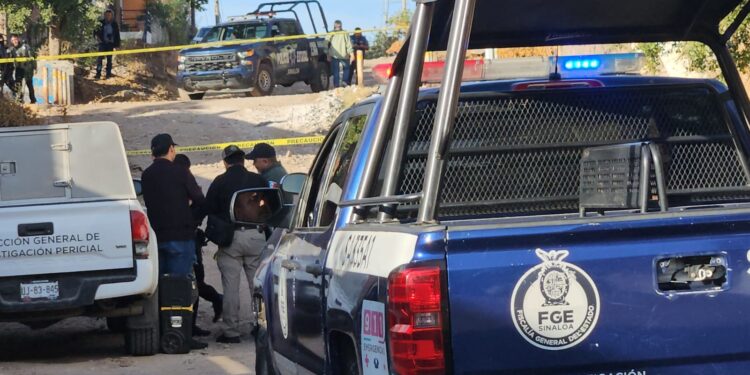 Hallan calcinada a una persona a un costado del Parque Culiacán 87