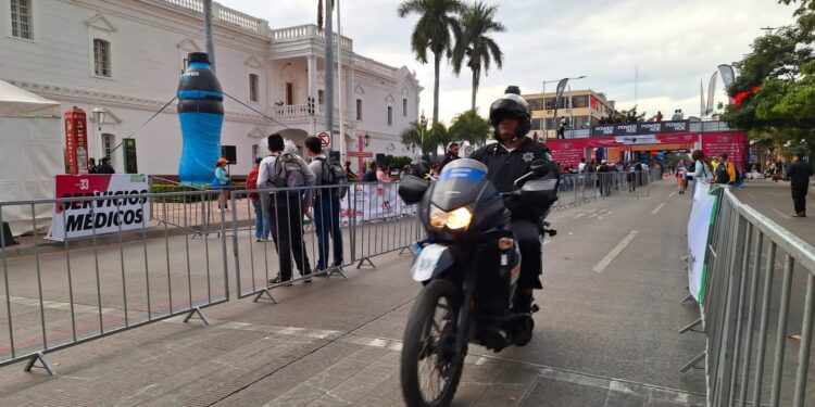 La SSPyTM anuncia cierres de circulación a partir del día jueves, y durante el fin de semana