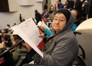 Gobierno de Sinaloa entrega Mil 30 títulos de propiedad a familias del municipio de Guasave: SEBIDES