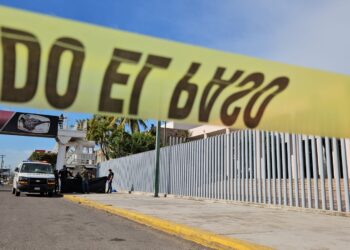 Ejecutan a ex Policía de Investigación frente al Congreso del Estado
