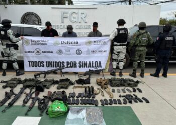 Grupo Interinstitucional asegura vehículos con químicos y detienen a tres en Los Mayos