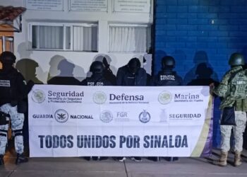 Fuerzas federales liberan a una persona privada de la libertad y detiene al presunto responsable