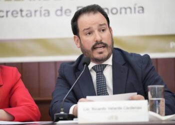 Ricardo Velarde Cárdenas, destaca avances en inversión extranjera y apoyo a MiPyMES