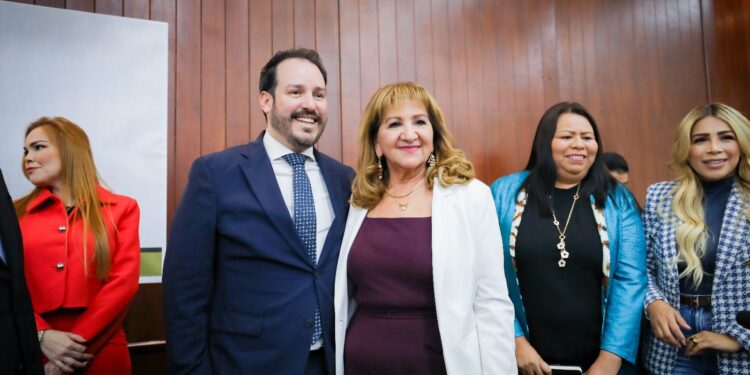 Diputados de Morena reconocen avances en materia económica en Sinaloa