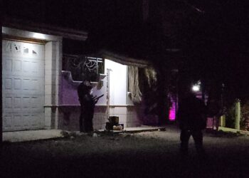 Matan a balazos a joven en motocicleta en la colonia Francisco Labastida