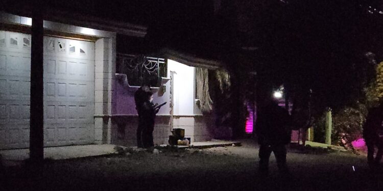 Matan a balazos a joven en motocicleta en la colonia Francisco Labastida