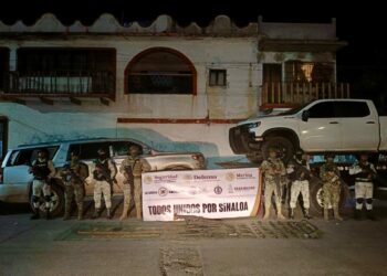 Tras despliegues de reconocimiento en San Francisquito, grupo Interinstitucional asegura arsenal y 20 vehículos, de los cuales 2 están blindados