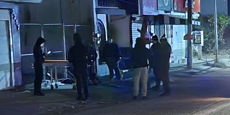 Intento de robo de vehículo, móvil del ataque a conductor y menores de edad en el sector Los Angeles: Vocería SSPE