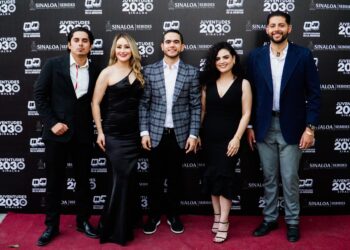 Conoce a las y los 6 jóvenes sinaloenses que representaran a México en la ONU en Perú 