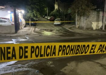Intensos enfrentamientos a balazos se registraron en Villa Bonita y otras colonias del sector sur de Culiacán