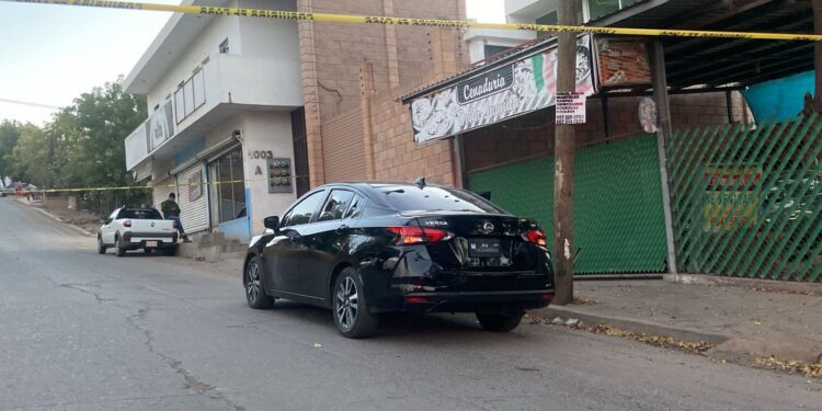 Balean a un hombre de “carro a carro” en el sector Lomas del Sol