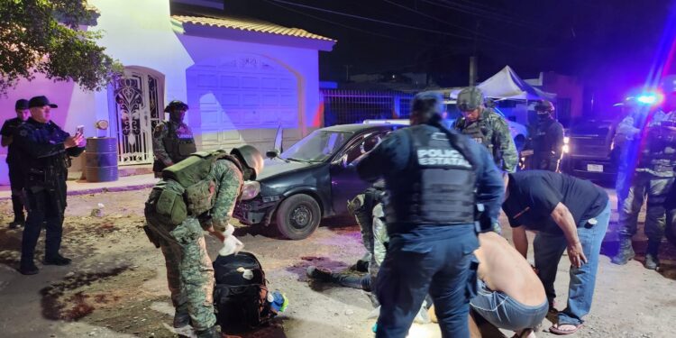 Atacan a balazos a joven tras haber visitado a su novia en la Toledo Corro