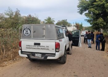 Hallan a un joven “levantado” asesinado a balazos a un costado de “La Costerita”