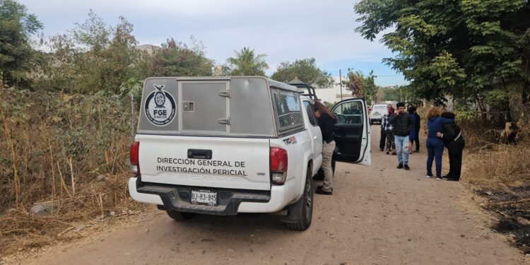 Hallan a un joven “levantado” asesinado a balazos a un costado de “La Costerita”