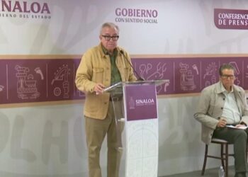Gobierno todavía no tiene información de los resultados del operativo en Las Quintas: Rocha