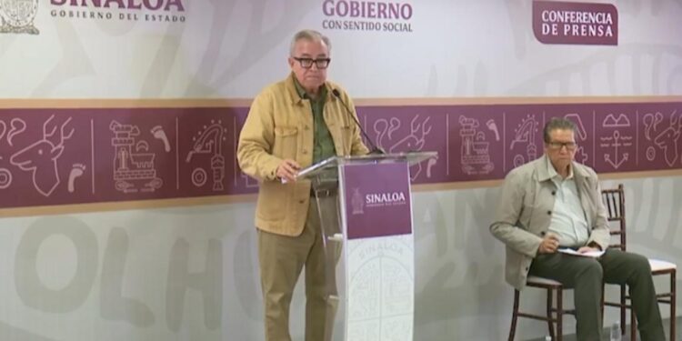 Gobierno todavía no tiene información de los resultados del operativo en Las Quintas: Rocha