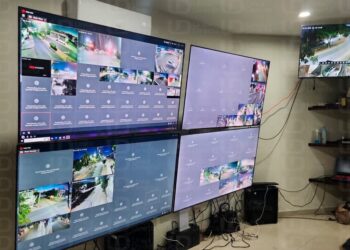 Centro de videovigilancia clandestino de Las Quintas era de la facción de Los Chapitos: García Harfuch