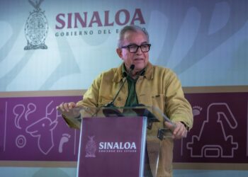 Cada país debe respetar su Constitución: Rocha ante pronunciamiento de Trump de declarar terroristas a los cárteles del narcotráfico