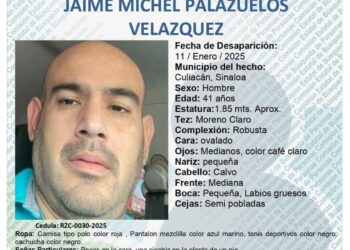 El hombre hallado asesinado en Costa Rica era empresario Jaime Michelle Palazuelos Velázquez