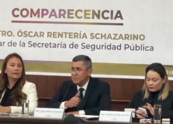 Es muy lamentable, como padre no tengo palabras: SSPE ante asesinato de padre de familia y sus hijos