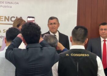Por su puesto que alguna vez tengo que ir a la Vocería y a eventos públicos: SSPE