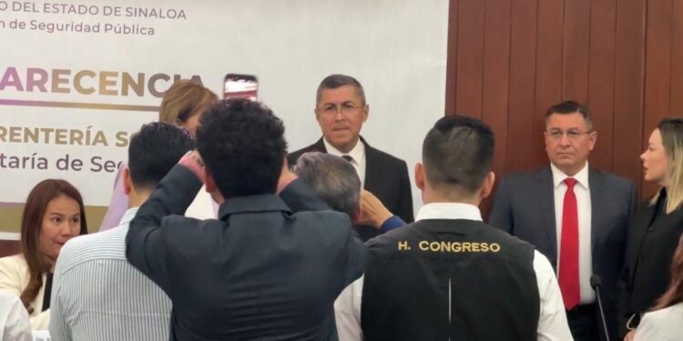 Por su puesto que alguna vez tengo que ir a la Vocería y a eventos públicos: SSPE