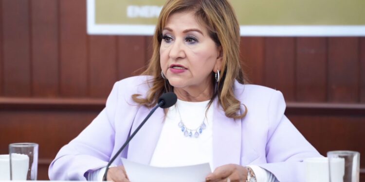 Altos niveles de violencia son producto de hacer y no hacer en últimas dos décadas: Tere Guerra