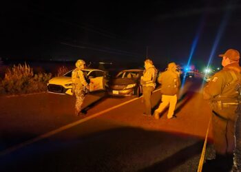 Balacera en “La Bascúla” deja un hombre asesinado a balazos