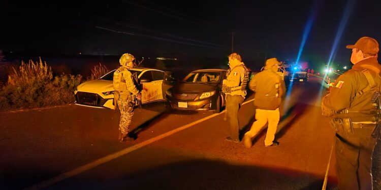 Balacera en “La Bascúla” deja un hombre asesinado a balazos