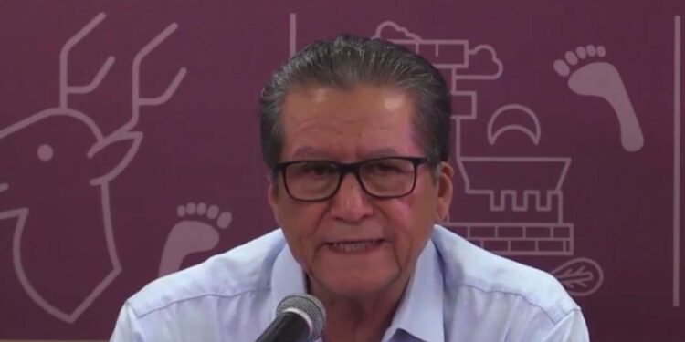 La seguridad no se politiza, los adversarios son los  generadores de la violencia, no el gobierno, aclaró Feliciano Castro