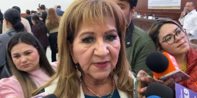 SSPyPC no atrajo caso de Gael y Alexander por no existir confianza en la SSPE, sino por su tecnología: Tere Guerra