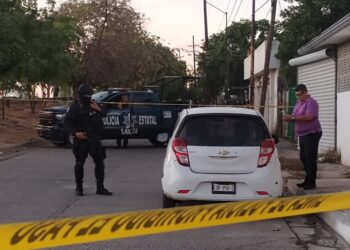 Hallan asesinado a balazos a vecino de la López Mateos en Infonavit Humaya