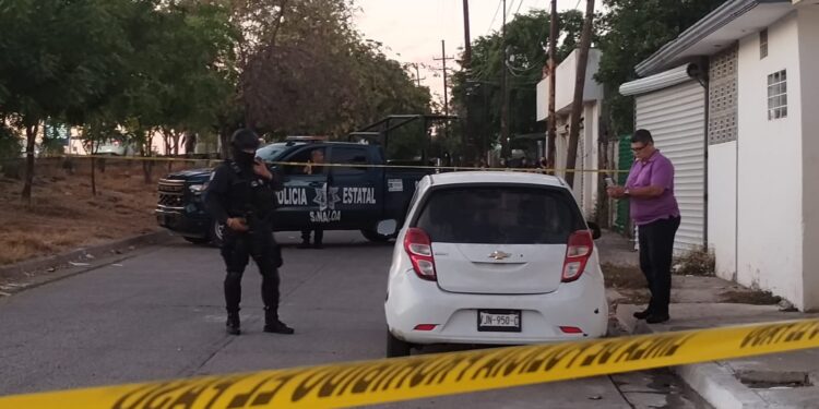 Hallan asesinado a balazos a vecino de la López Mateos en Infonavit Humaya
