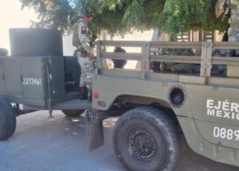 Fueron 28 los artefactos explosivos improvisados para dron los hallados en un automóvil