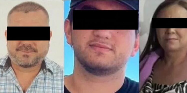 Localizan en fosa los cuerpos de una familia reportada como desaparecida que viajaba de Culiacán a Nayarit
