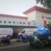 Despojan sujetos armados ambulancia de Cruz Roja