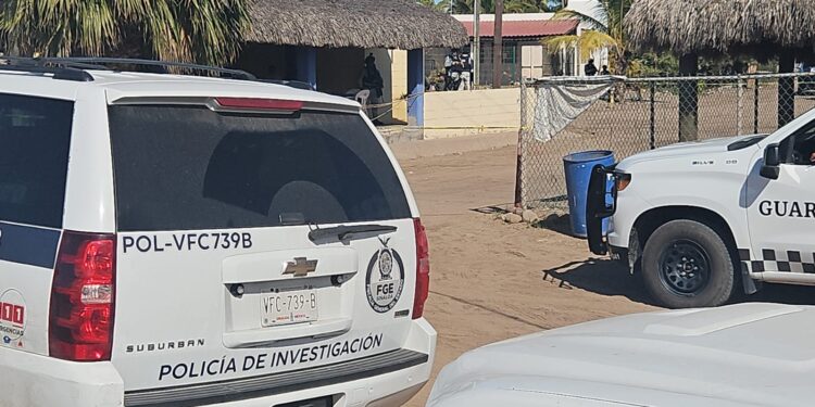 Matan a puñaladas a un vecino de Altata