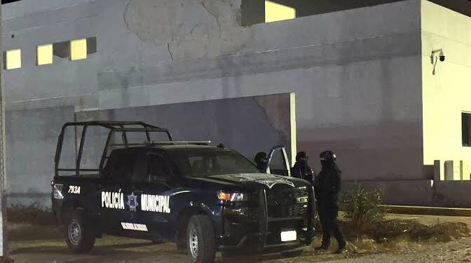 Se fugan 4 reos de “alta peligrosidad” en Angostura, Sinaloa