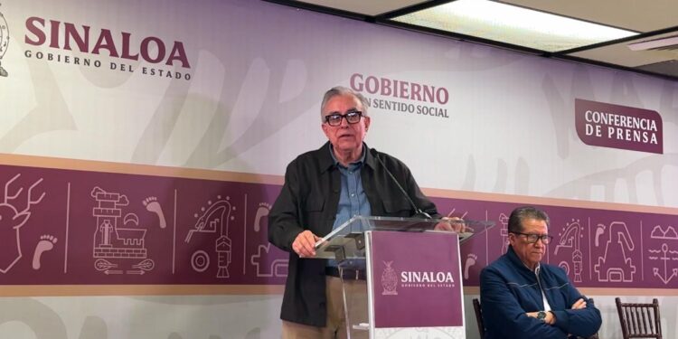 Rocha se comprometió a que se hará justicia por los homicidios de Antonio y sus hijos Gael y Alexander