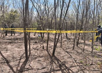 Hallan un cuerpo sin vida al sur del Campo El Diez