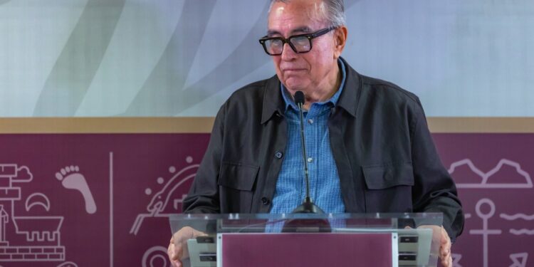 Tienen derecho a manifestarse y decir sí a Rocha: Gobernador, ante marcha en su defensa