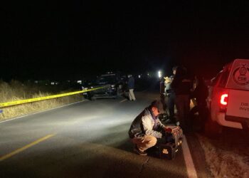 Hallan ejecutado a balazos a un hombre en El Carrizalejo