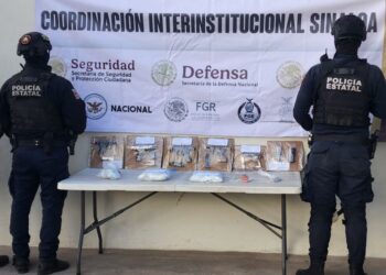 Tras revisión en el Penal de Aguaruto, Grupo Interinstitucional asegura armas y objetos ilícitos