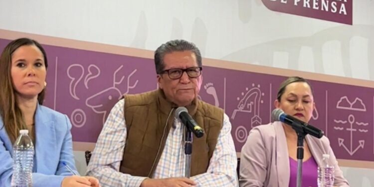 Las condiciones de seguridad están dadas para la realización del Carnaval de Mazatlán: Feliciano Castro