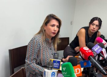 A favor de una manifestación pacífica y de la solicitud de revocación de mandato: Roxana Rubio