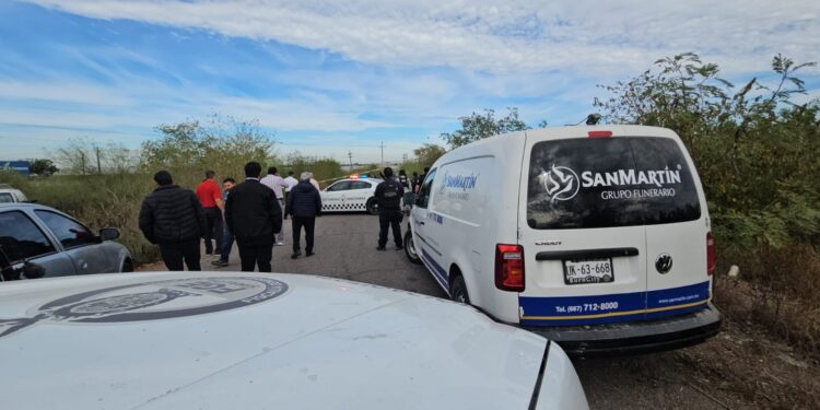 Era empleado de una empresa funeraria el encobijado en Costa Rica