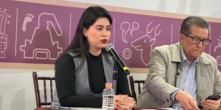 En lo que va del 2025 no se tiene registro de ningún feminicidio: Semujeres