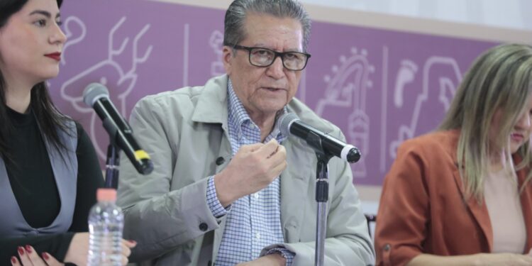 Acuerdos en los procesos de ex funcionarios de la UAS competen únicamente al Poder Judicial: Castro Meléndrez